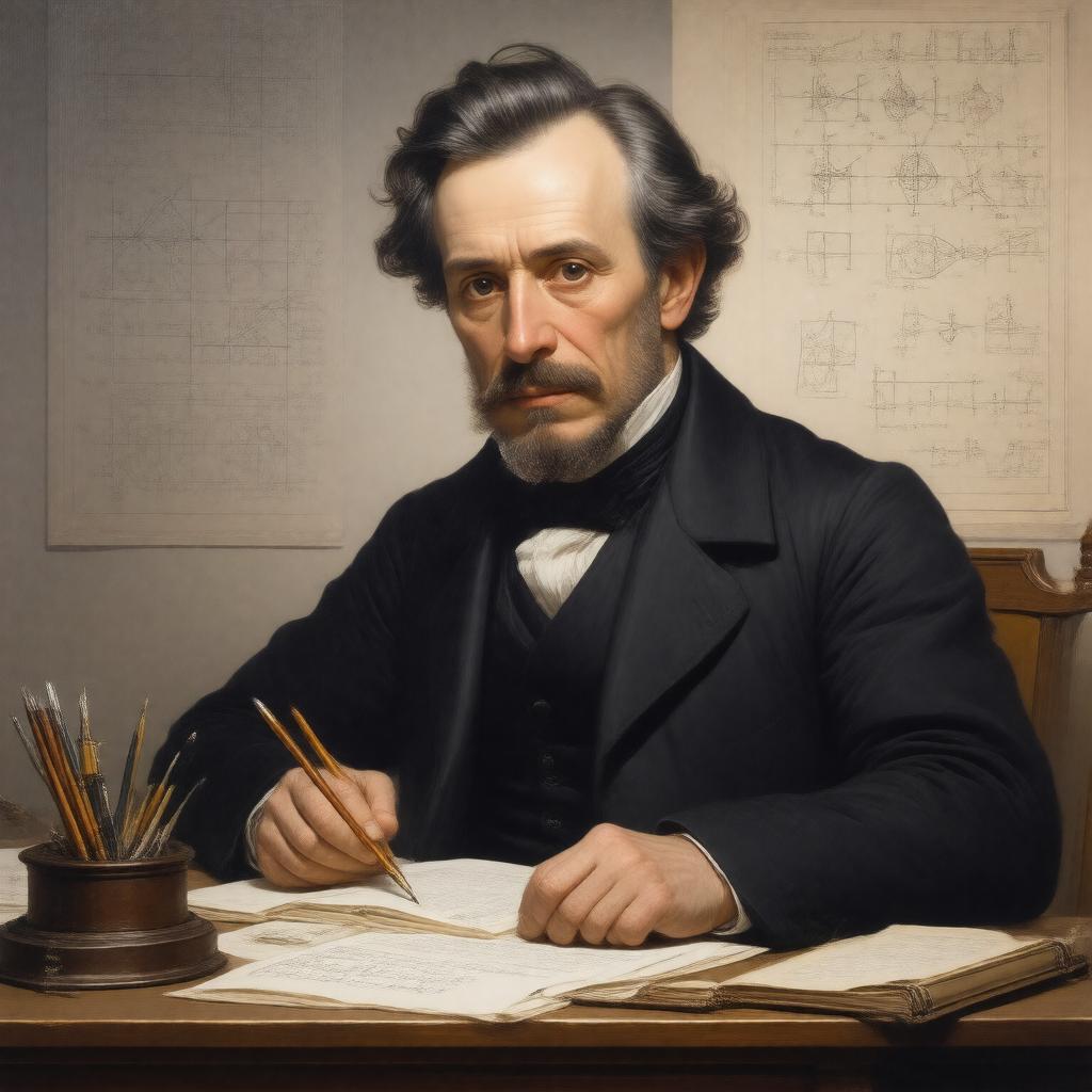 Augustin-Louis Cauchy